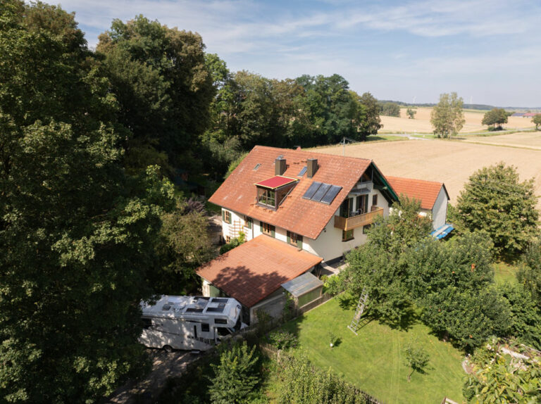 Großes Familienhaus mit ganz besonderem Charme